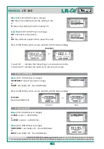 Preview for 52 page of DRUCK & TEMPERATUR Leitenberger LR-Cal LTC 100 Manual