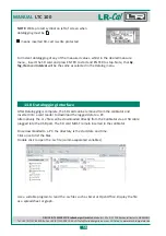 Preview for 56 page of DRUCK & TEMPERATUR Leitenberger LR-Cal LTC 100 Manual