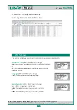 Preview for 57 page of DRUCK & TEMPERATUR Leitenberger LR-Cal LTC 100 Manual