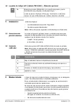 Preview for 41 page of Druck PV 62X-IS Safety And Quick Reference Manual