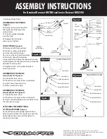 Preview for 2 page of DRUM FIRE DK7500 Assembly Instructions