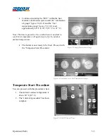 Preview for 25 page of DryAIR 600 GTS Series Operator'S Manual