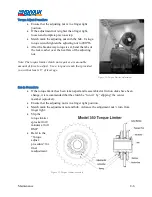 Preview for 43 page of DryAIR 600 GTS Series Operator'S Manual