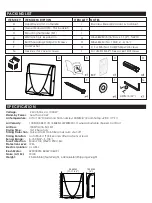 Preview for 3 page of Dryflow BulletDri User Manual