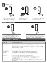 Preview for 8 page of Dryflow BulletDri User Manual