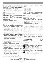 Preview for 4 page of DS Produkte B3443 Instructions