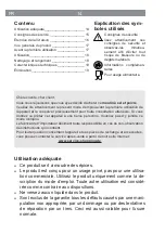 Preview for 14 page of DS Produkte EB609CE Instruction Manual