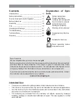 Preview for 13 page of DS Produkte HS-R10A Instruction Manual