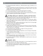 Preview for 14 page of DS Produkte SW-100MG Instruction Manual