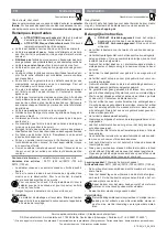 Preview for 2 page of DS Produkte TSSG Instructions