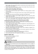 Preview for 11 page of DS Produkte XMLT-24ELED-200CA8-1 Instruction Manual