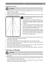 Preview for 13 page of DS Produkte XMLT-24ELED-200CA8-1 Instruction Manual