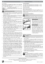 Preview for 4 page of DS Produkte Z 02141 Instructions