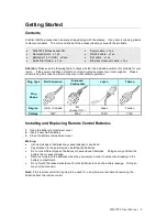 Preview for 7 page of DS DI551ST2 User Manual