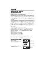 Preview for 1 page of DSC AMB-300 Installation Instructions