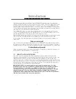 Preview for 4 page of DSC Communique VPM5580TC Instruction Manual