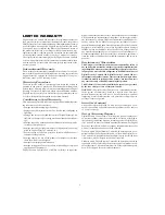 Preview for 26 page of DSC Communique VPM5580TC Instruction Manual