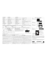 Preview for 2 page of DSC Encore EC-300 Installation Instructions