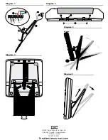 Preview for 4 page of DSC Envoy NT9010DMK Installation Instructions