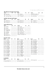 Preview for 16 page of DSC MAXSYS PC4400 Installation Manual