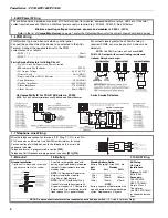 Preview for 6 page of DSC PC1808 Installation Manual