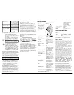 Preview for 6 page of DSC PG4914 Installation Instructions Manual