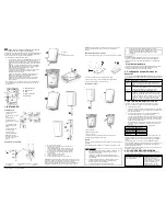 Preview for 7 page of DSC PG4914 Installation Instructions Manual