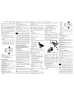 Preview for 3 page of DSC PG9975 Installation Instructions