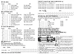 Preview for 6 page of DSC PK5500 Installation Instructions Manual