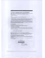 Preview for 3 page of DSC RF5108-433 Installation Manual