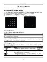 Preview for 16 page of DSC WS900-19UL Reference Manual