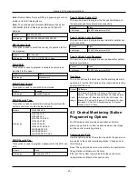 Preview for 26 page of DSC WS900-19UL Reference Manual