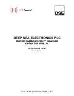 DSE DSE9000 Series Operator'S Manual preview