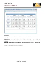Preview for 47 page of DSE RH-BCC1 User Manual