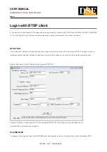 Preview for 62 page of DSE RH-BCC1 User Manual