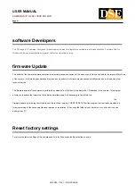 Preview for 81 page of DSE RH-BCC1 User Manual