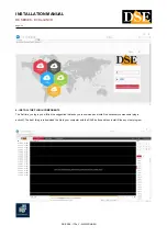 Preview for 56 page of DSE RK Series Installation Manual