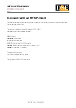 Preview for 58 page of DSE RK Series Installation Manual