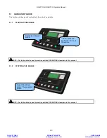 Preview for 20 page of DSEGenset DSE7110 Operator'S Manual And Parts List