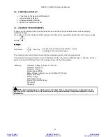 Preview for 21 page of DSEGenset DSE7110 Operator'S Manual And Parts List