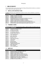 Preview for 7 page of DSEGenset DSE8610 Operator'S Manual