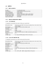 Preview for 13 page of DSEGenset DSE8610 Operator'S Manual