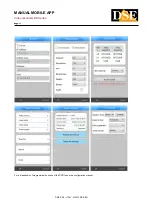 Preview for 17 page of DSEGenset DX Series Manual