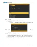 Preview for 21 page of DSP4YOU AVB inputs User Manual