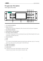 Preview for 6 page of DSPPA MAG-808 User Manual