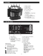 Preview for 3 page of DSR DSR132 Pro Series Owner'S Manual