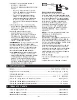 Preview for 12 page of DSR DSR132 Pro Series Owner'S Manual