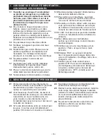 Preview for 16 page of DSR DSR132 Pro Series Owner'S Manual