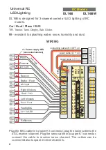 Preview for 2 page of DSYS DL16B User Manual