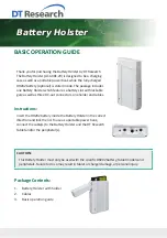 DT Research ACC-001-29 Basic Operation Manual preview